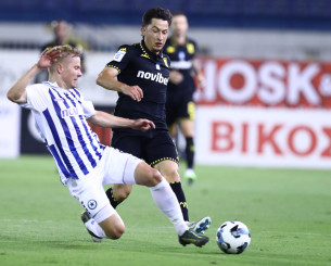 «Ο Μορουτσάν φεύγει από τον Άρη και οδεύει προς Τουρκία»