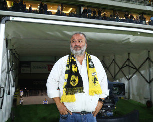 Ο Ηλιόπουλος στην συνάντηση της «Παναγιώτας» - «Στον ουρανό σας έψαχνα, στη γη σας βρήκα!»