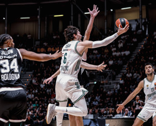 Παναθηναϊκός - Βίρτους Μπολόνια: Το κανάλι και η ώρα του αγώνα