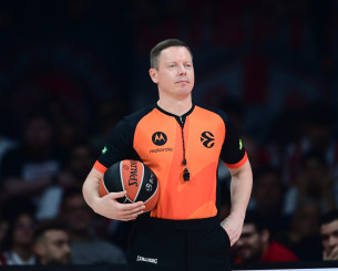 Οι διαιτητές του Παρτίζαν - Ολυμπιακός