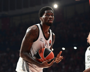 Τεράστιο πλήγμα με Μίλτον για την Παρτίζαν - Το διάστημα που θα μείνει εκτός