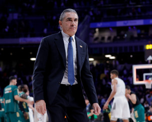 Σκαριόλο για NBA Europe: «Οτιδήποτε δίνει επιλογές είναι καλό για το μπάσκετ»