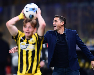 Σαββόπουλος στο «BACK2ΜΠΑΚ»: «Τα πλάνα Χιμένεθ ενόψει ΑΕΚ και τα ερωτηματικά για την 11άδα» (video)