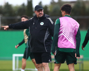 Δίωρη προπόνηση για τον Παναθηναϊκό και ατομικό για τρεις