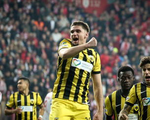 Ο Νίκολιτς δεν αλλάζει την ΑΕΚ και πάει για το πρώτο βήμα πρόκρισης στο Βαγιέκας