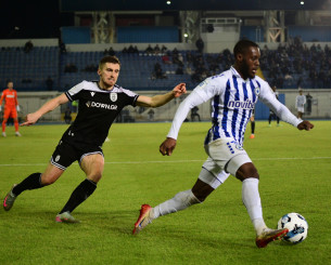 Live: ΠΑΟΚ - Ατρόμητος για τα Playoffs του Κύπελλο Ελλάδας