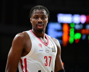 Επίσημα στον Άρη ο Κώστας Αντετοκούνμπο με μορφή δανεισμού από τον Ολυμπιακό