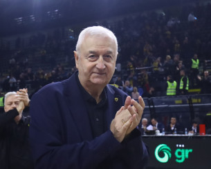 Σάκοτα: «Συγχαίρω την Καρδίτσα για την πρόκριση που πήρε στην Ευρώπη, αξίζει τον σεβασμό μας»