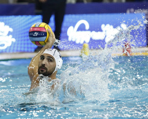 Άνετη νίκη κόντρα στην ισχυρή Ισπανία και 3η θέση για την Εθνική πόλο ανδρών στο Τρεμπίνιε