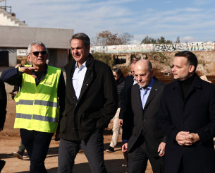 Η απάντηση Μητσοτάκη σε ερώτηση για το αν είναι... Παναθηναϊκός! (video)