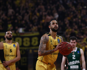 Άρης: Στη διάθεση του Μίλιτσιτς Χάρελ και Μποχωρίδης