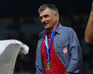 Ο Μεντιλίμπαρ ήταν χαρούμενος για την κούπα, αλλά και προβληματισμένος για την εικόνα