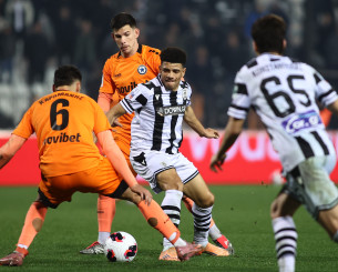 Τα highlights της δραματικής πρόκρισης του ΠΑΟΚ στα πέναλτι