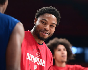 Με Ταϊρίκ Τζόουνς ο Ολυμπιακός απέναντι στη Μπάγερν: Η 12άδα των ερυθρόλευκων