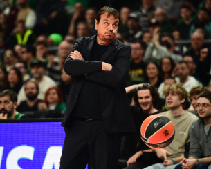 Ο λόγος για τον οποίο ο Αταμάν δεν παραχώρησε δηλώσεις στο ημίχρονο του Παναθηναϊκός - Περιστέρι