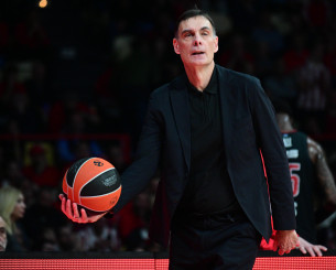 Μπαρτζώκας: «Θα κάνει μαγνητική ο Μόρις - Φαίνεται βαρύ διάστρεμμα»