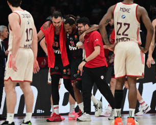 Εξετάσεις για τον Μόρις