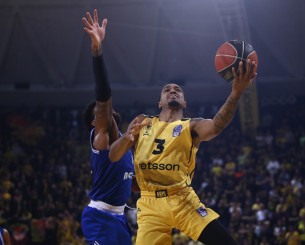 Τα highlights από τη νίκη του Άρη στο ντέρμπι της Θεσσαλονίκης επί του Ηρακλή (video)