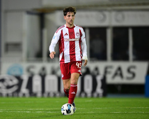 Σημαντικό milestone για τον Ρέτσο: Έφτασε τις 150 συμμετοχές με τη φανέλα του Ολυμπιακού