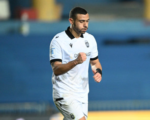 Το 2-0 του ΠΑΟΚ με γκολ του Γιακουμάκη (video)