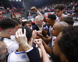 ΚΑΕ Πανιώνιος: «Απόψε παίζαμε στο κλειστό της Αρτάκης, ευχαριστούμε!»