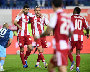 Το ήθελε, το έδειξε από τη σέντρα και το πήρε με ιρανική υπογραφή και «δαίμονα» Ζέλσον