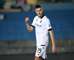 Γερεμέγεφ: «Νιώθω σαν στο σπίτι μου στον ΠΑΟΚ»