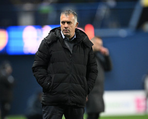 Ο Αναστασίου υποκλίθηκε στην ανωτερότητα του ΠΑΟΚ: «Δύσκολο βράδυ κόντρα σε μια κορυφαία ομάδα»