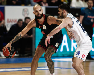 «Έσπασε» τα κοντέρ η επίθεση του Ολυμπιακού με season high κόντρα στην Καρδίτσα