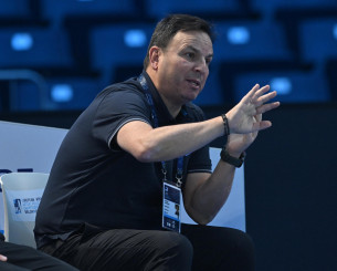 Βλάχος: «Το μυαλό μας βρίσκεται ήδη στο παιχνίδι με την Κροατία» (video)