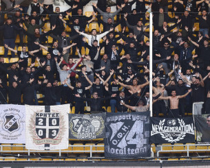 Ο κόσμος του ΟΦΗ ετοιμάζει αποθεωτική υποδοχή στο αεροδρόμιο!