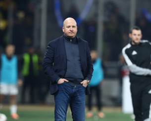 Νίκολιτς: «Χρειαζόμαστε παίκτη που θα είναι πιο δυνατός αμυντικός - Πρέπει να κερδίσουμε τον Παναθηναϊκό»