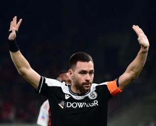 Ο Ζίβκοβιτς επιβεβαιώνει ότι είναι ο «Βασιλιάς» των ντέρμπι