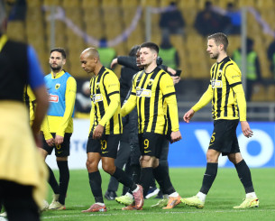 Ο Τάσος Καπετανάκος για τον αποκλεισμό-σοκ της ΑΕΚ από τον ΟΦΗ στο Κύπελλο (video)