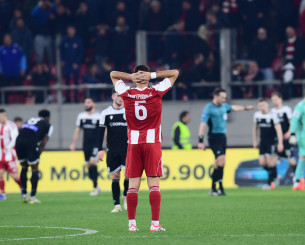 Τα highlights του Ολυμπιακός - ΠΑΟΚ 0-2