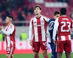 Ολυμπιακός: Μόνο οι Έλληνες ένιωσαν κόντρα στον ΠΑΟΚ