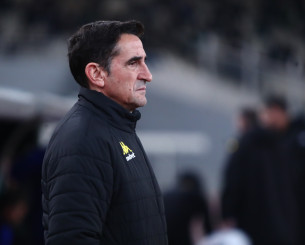 Χιμένεθ: "Άδικο το σκορ, χάσαμε από δυο παράλογα πέναλτι"