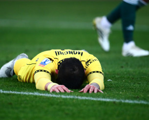 Ανεπανάληπτη διπλή χαμένη ευκαιρία για τον Άρη με τον Μόντσου (video)