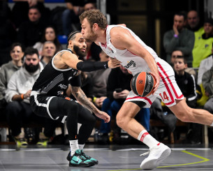 Απίθανος Βεζένκοφ κόντρα στην Παρτίζαν με 18 πόντους σε 18 λεπτά