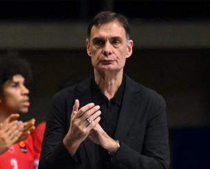 Μπαρτζώκας: «Αν παίξουμε όλοι μαζί είμαστε πολύ δυνατή ομάδα»