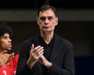 Μπαρτζώκας: «Αν παίξουμε όλοι μαζί είμαστε πολύ δυνατή ομάδα»