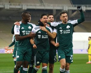 Το πρόγραμμα «φωτιά» του Παναθηναϊκού με τα 13+2 παιχνίδια μέσα σε 56 μέρες