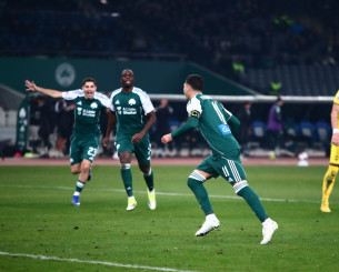 Τα highlights του Παναθηναϊκός - Άρης 3-0