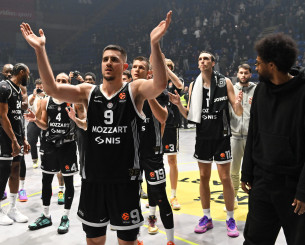 Η Παρτίζαν θα φιλοξενήσει τη Χάποελ στο Μόναχο