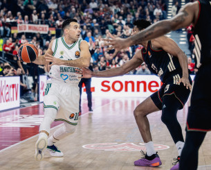 Έγραψε ιστορία ο Σλούκας: Έγινε ο δεύτερος παίκτης που ξεπέρασε τις 2000 ασίστ στην EuroLeague!