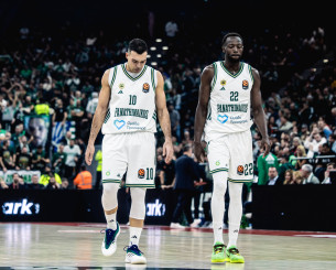 Έπεσε από την κορυφή των φαβορί για την Euroleague ο Παναθηναϊκός!