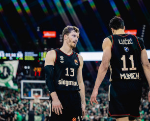 Τα δύο τρίποντα του Ομπστ που τελείωσαν τον Παναθηναϊκό (videos)