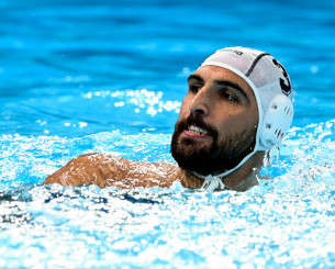 H Ελλάδα κατατρόπωσε την Τουρκία και συνέχισε το σερί νικών στο Ευρωπαϊκό πόλο