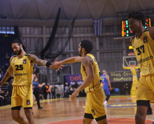 Ο Άρης πέρασε το Περιστέρι και συνεχίζει στο Κύπελλο