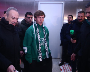 Την Τρίτη η ανακοίνωση του Αντίνο - Τι καθορίζει το ντεμπούτο του με τον Παναθηναϊκό